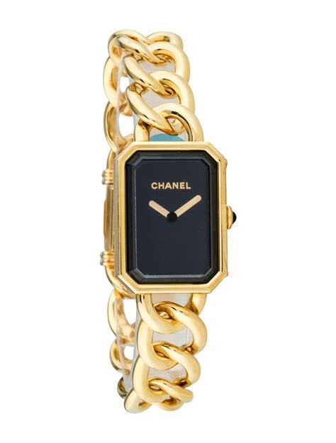 chanel premiere watches price|chanel premiere watch vintage.